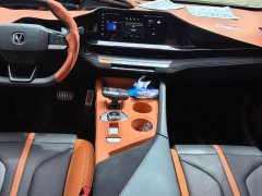 Changan UNI-V 2024 1.5T noble sports - фото 5