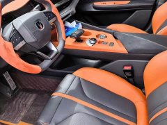 Changan UNI-V 2024 1.5T noble sports - фото 6