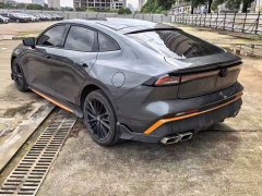 Changan UNI-V 2024 1.5T noble sports - фото 8