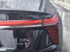 Hongqi H5 2025 2.0T automatic Qichang version - фото 12