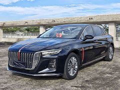 Hongqi H5 1.5T DCT Zhilian Qiyun Edition - фото 1