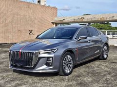 Hongqi H5 2.0T automatic smart connected flag version - фото 1