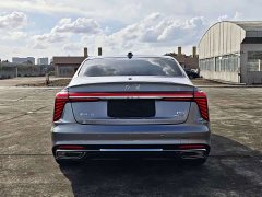Hongqi H5 2.0T automatic smart connected flag version - фото 13