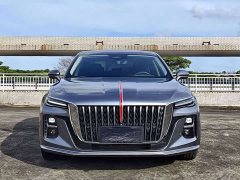 Hongqi H5 2.0T automatic smart connected flag version - фото 2