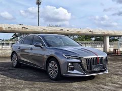 Hongqi H5 2.0T automatic smart connected flag version - фото 3