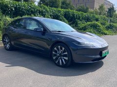 Tesla Model 3 rear-wheel drive version - фото 2