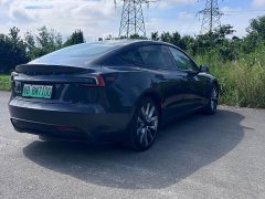 Tesla Model 3 rear-wheel drive version - фото 6