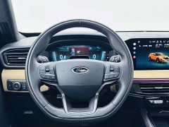 Ford Explorer 2.3T EcoBoost Kunlun Peak Edition 7 seats - фото 12