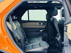 Ford Explorer 2.3T EcoBoost Kunlun Peak Edition 7 seats - фото 17