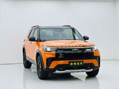 Ford Explorer 2.3T EcoBoost Kunlun Peak Edition 7 seats - фото 3