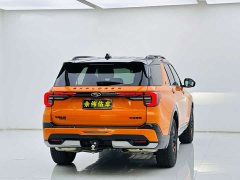 Ford Explorer 2.3T EcoBoost Kunlun Peak Edition 7 seats - фото 7