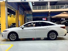 Toyota Asia Dragon 2019 2.0L Advanced Edition National VI - фото 4