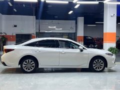 Toyota Asia Dragon 2019 2.0L Advanced Edition National VI - фото 8