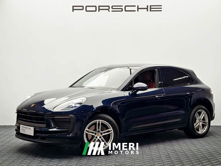 Porsche Macan 2.0T - автомобиль из Китая