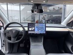 Tesla Model Y long-range all-wheel drive version - фото 12