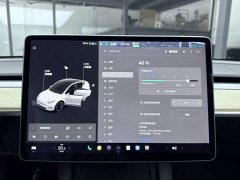 Tesla Model Y long-range all-wheel drive version - фото 17