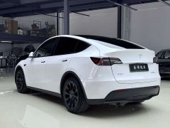 Tesla Model Y long-range all-wheel drive version - фото 4
