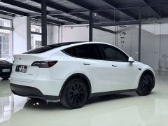 Tesla Model Y long-range all-wheel drive version - фото 6