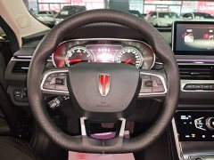 Hongqi H5 2022 classic facelift 1.5T DCT flag rhyme version - фото 11