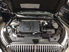 Hongqi H5 2022 classic facelift 1.5T DCT flag rhyme version - фото 20