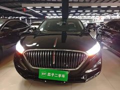 Hongqi H5 2022 classic facelift 1.5T DCT flag rhyme version - фото 3
