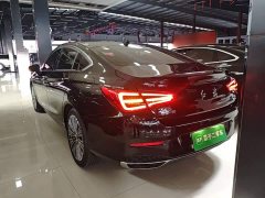 Hongqi H5 2022 classic facelift 1.5T DCT flag rhyme version - фото 6