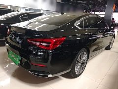 Hongqi H5 2022 classic facelift 1.5T DCT flag rhyme version - фото 7