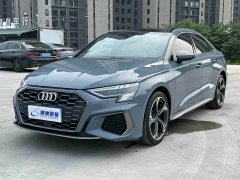 Audi A3 A3L Limousine 35 TFSI RS Kit Burning Speed Type - фото 1