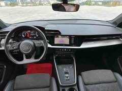 Audi A3 A3L Limousine 35 TFSI RS Kit Burning Speed Type - фото 11