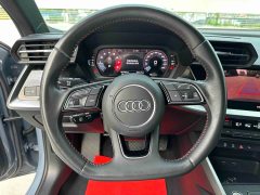 Audi A3 A3L Limousine 35 TFSI RS Kit Burning Speed Type - фото 12
