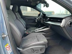 Audi A3 A3L Limousine 35 TFSI RS Kit Burning Speed Type - фото 18