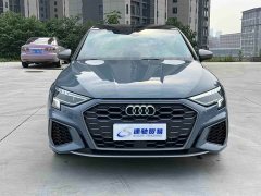 Audi A3 A3L Limousine 35 TFSI RS Kit Burning Speed Type - фото 2