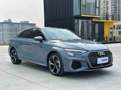 Audi A3 A3L Limousine 35 TFSI RS Kit Burning Speed Type - фото 3