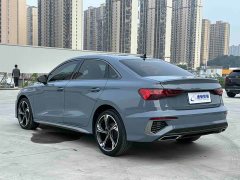 Audi A3 A3L Limousine 35 TFSI RS Kit Burning Speed Type - фото 4