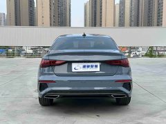 Audi A3 A3L Limousine 35 TFSI RS Kit Burning Speed Type - фото 5