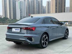 Audi A3 A3L Limousine 35 TFSI RS Kit Burning Speed Type - фото 6