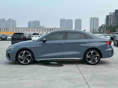 Audi A3 A3L Limousine 35 TFSI RS Kit Burning Speed Type - фото 7