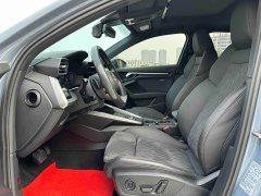 Audi A3 A3L Limousine 35 TFSI RS Kit Burning Speed Type - фото 9