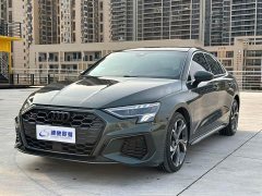 Audi A3 A3L Limousine 35 TFSI luxury sports - фото 1