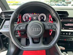 Audi A3 A3L Limousine 35 TFSI luxury sports - фото 12