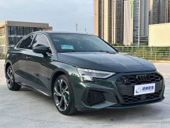 Audi A3 A3L Limousine 35 TFSI luxury sports - фото 3
