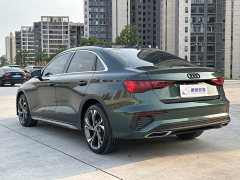 Audi A3 A3L Limousine 35 TFSI luxury sports - фото 4