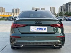 Audi A3 A3L Limousine 35 TFSI luxury sports - фото 5