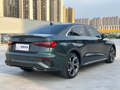 Audi A3 A3L Limousine 35 TFSI luxury sports - фото 6
