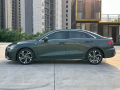 Audi A3 A3L Limousine 35 TFSI luxury sports - фото 7