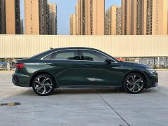 Audi A3 A3L Limousine 35 TFSI luxury sports - фото 8