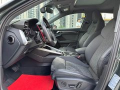 Audi A3 A3L Limousine 35 TFSI luxury sports - фото 9
