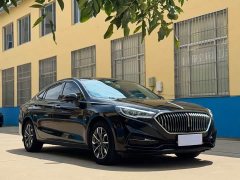 Hongqi H5 Classic 1.8T Automatic Intelligent Connected Flag Rhyme Edition - фото 1