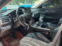 Hongqi H5 Classic 1.8T Automatic Intelligent Connected Flag Rhyme Edition - фото 4