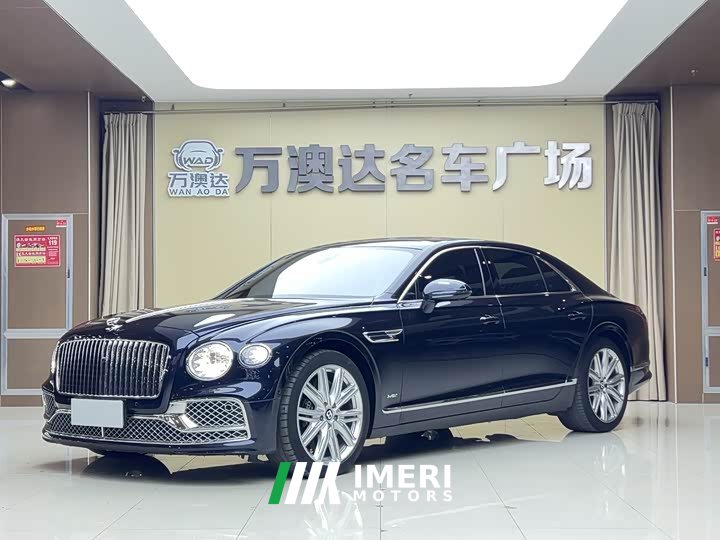 Bentley Flying Spur 2020 6.0T W12 Standard Edition - автомобиль из Китая